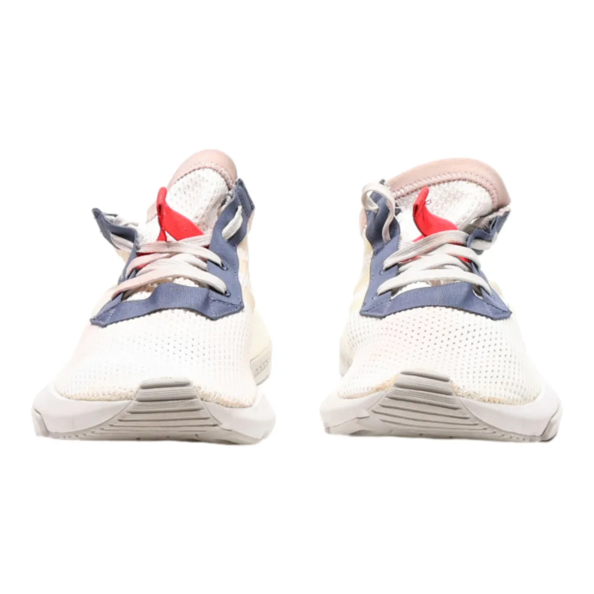 ADIDAS Sneaker Trainers Beige Synthetic Womens UK 8.5