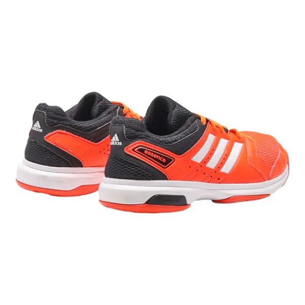 ADIDAS Sneaker Trainers Orange Synthetic Mens UK 7