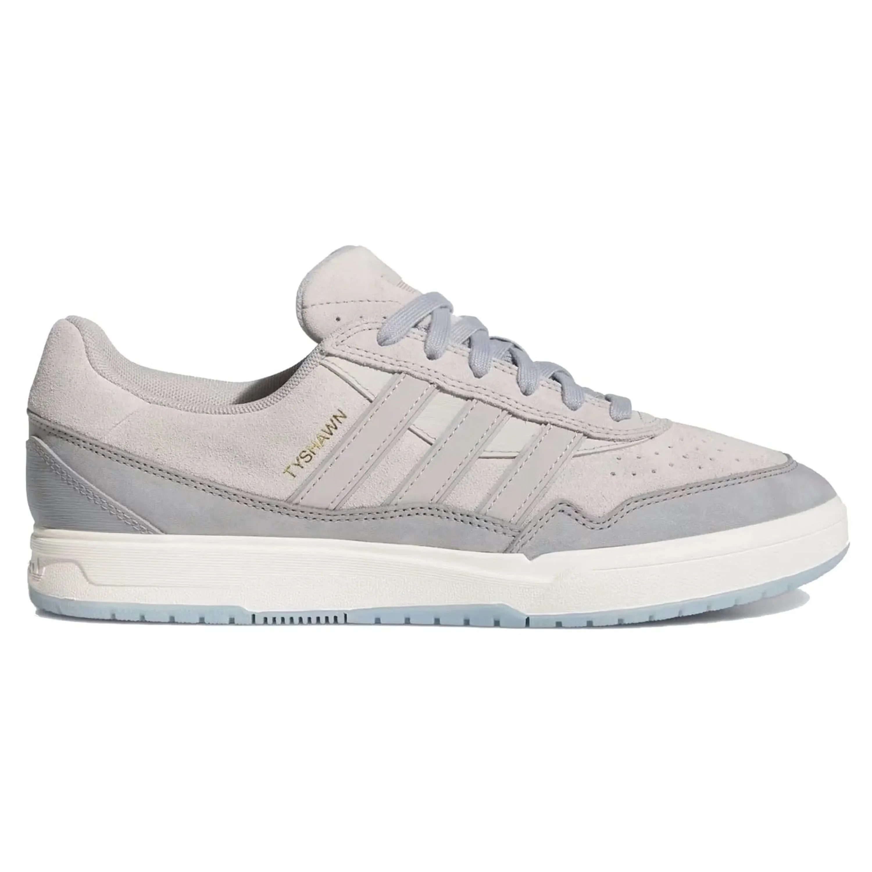 ADIDAS TYSHAWN 2 LIGHT ONYX / CLEAR GRANITE