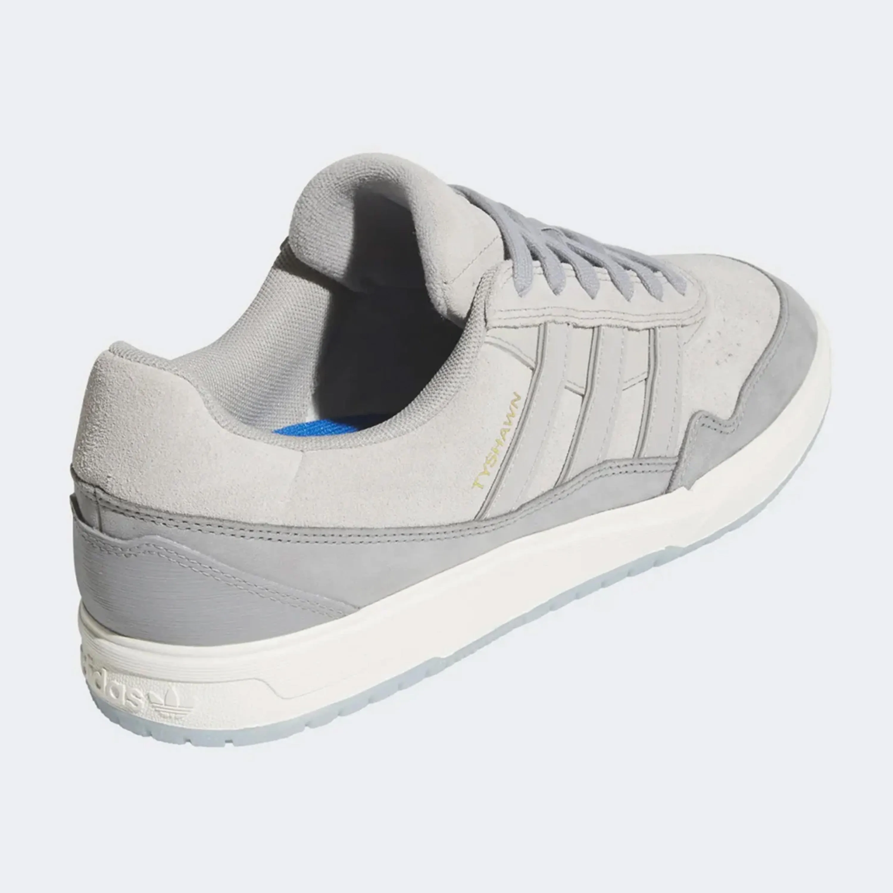 ADIDAS TYSHAWN 2 LIGHT ONYX / CLEAR GRANITE