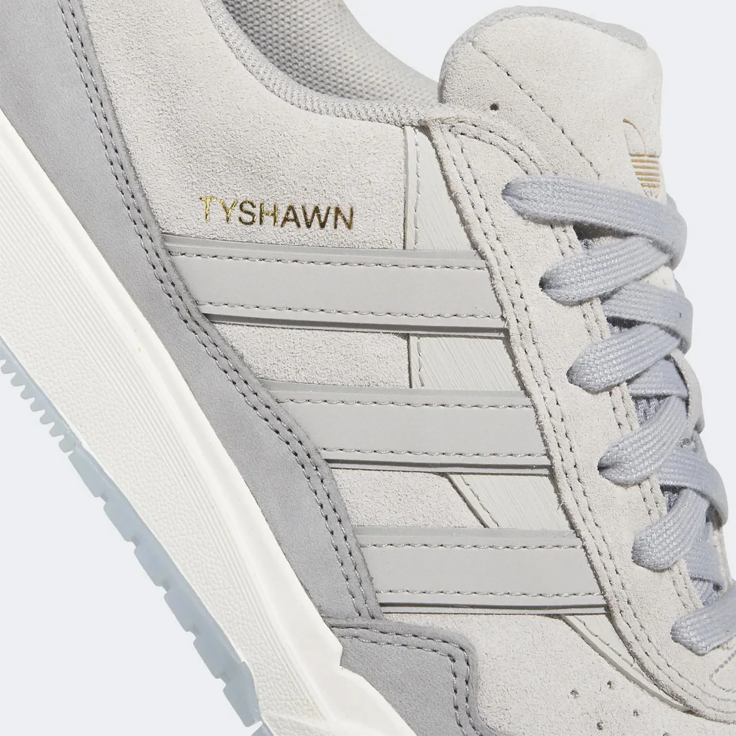 ADIDAS TYSHAWN 2 LIGHT ONYX / CLEAR GRANITE
