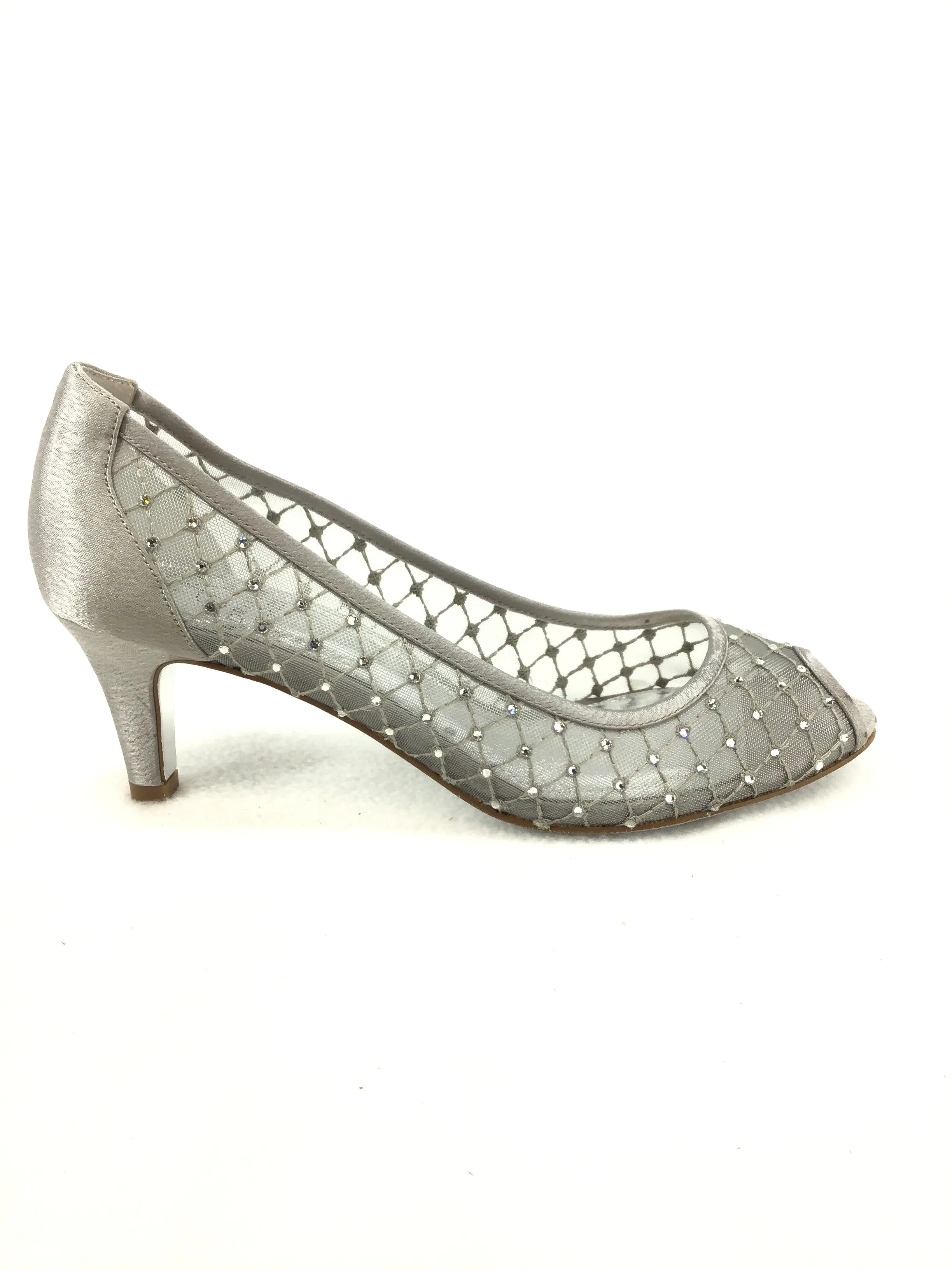 Adrianna Papell Peep Toe Pumps Size 7M