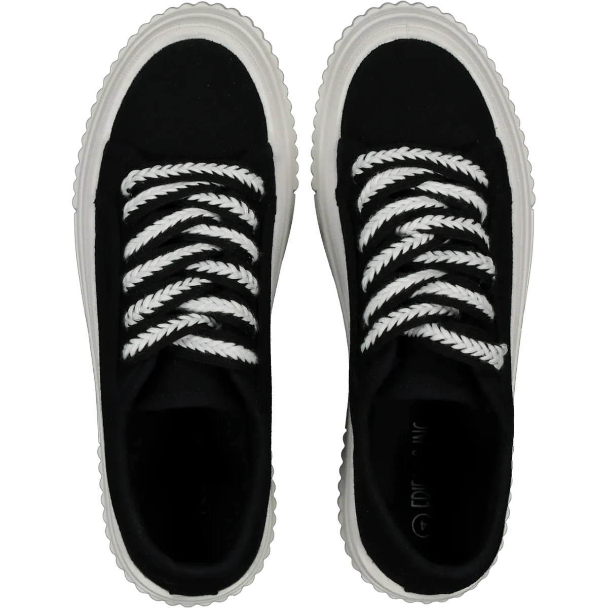 Chunky Ridged Sneakers