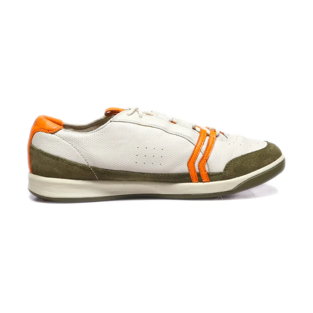 Ellesse Vita Fashion Low-Top Sneakers Leather Beige Colour For Women