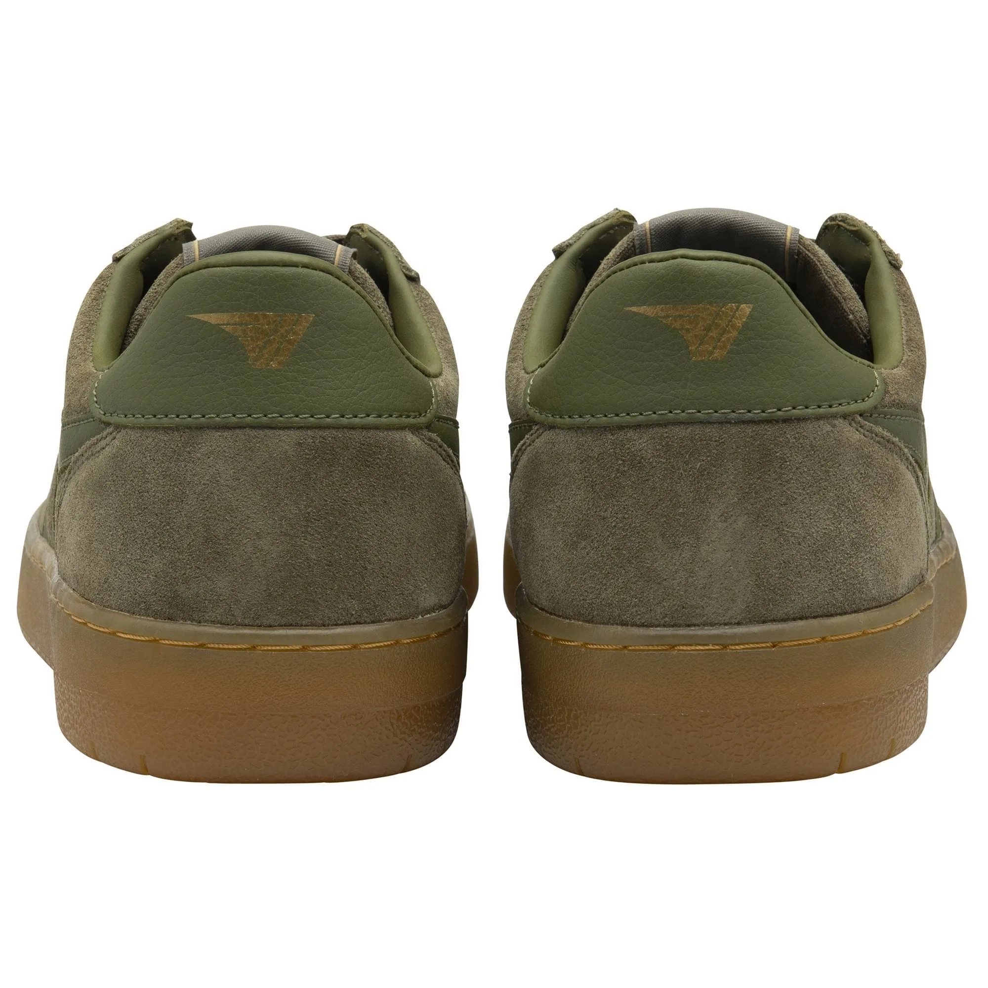 GOLA MEN'S HAWK SUEDE '86 SNEAKERS