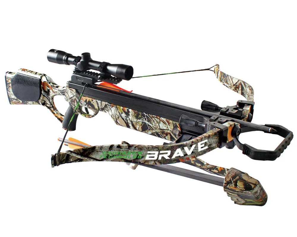 Junxing M77 Crossbow for Outdoor Target Shooting and Fishing