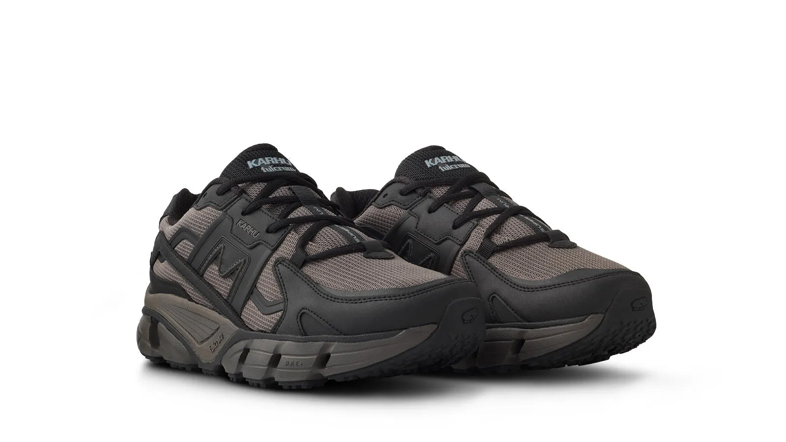 Karhu Super Fulcrum - Black / Falcon