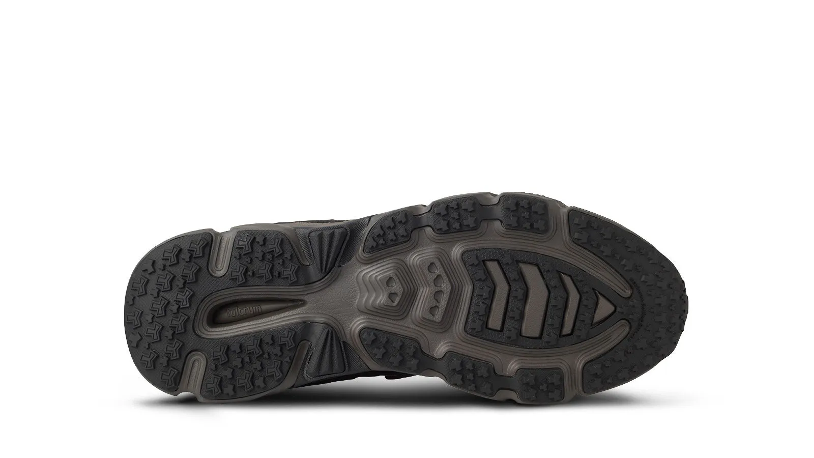 Karhu Super Fulcrum - Black / Falcon