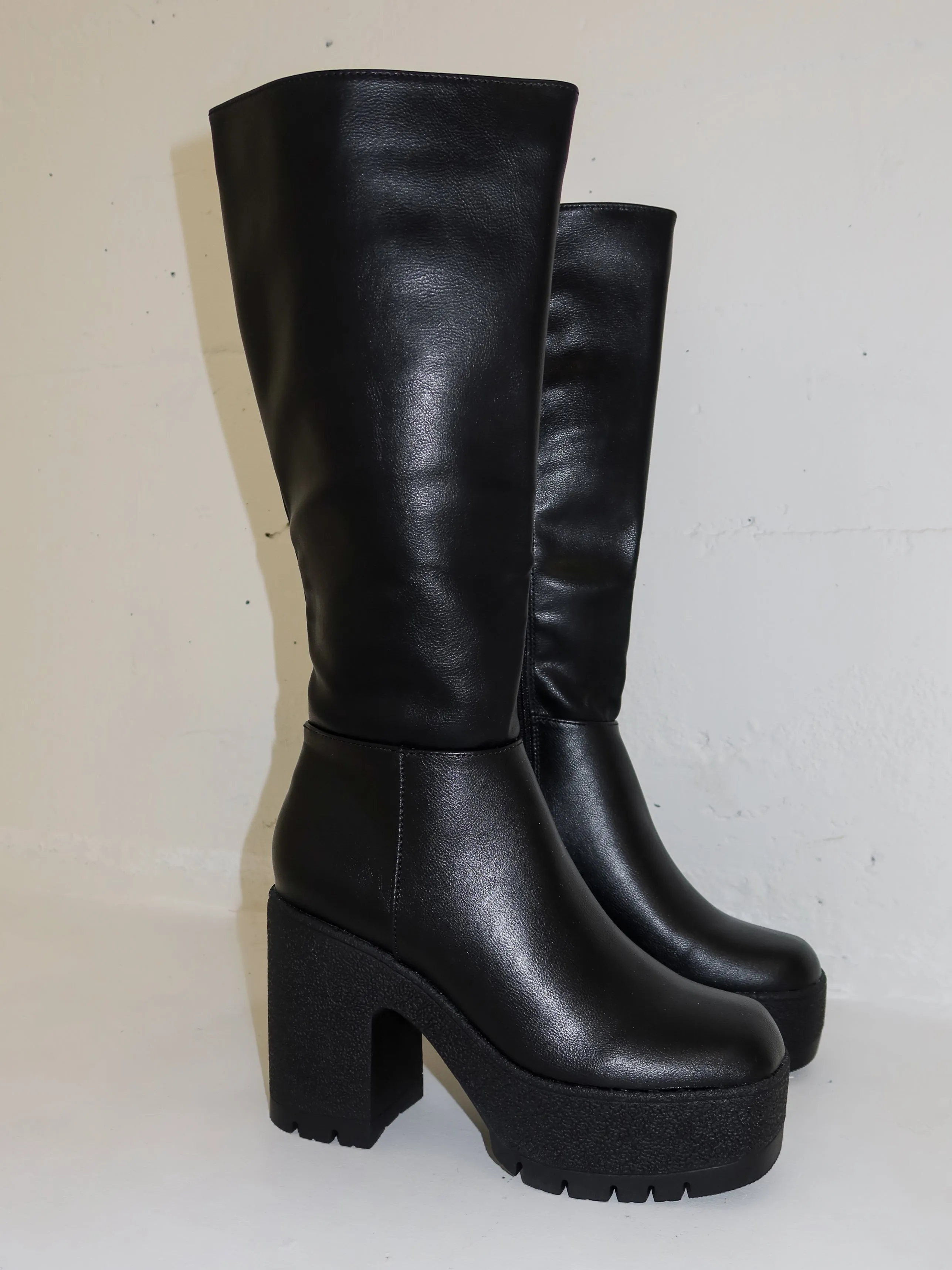 Melissa Booties (Black)