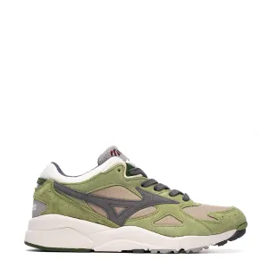 Mizuno Sky Medal Premium Trainers Vintage Khaki / Dark Shadow / Calliste Green
