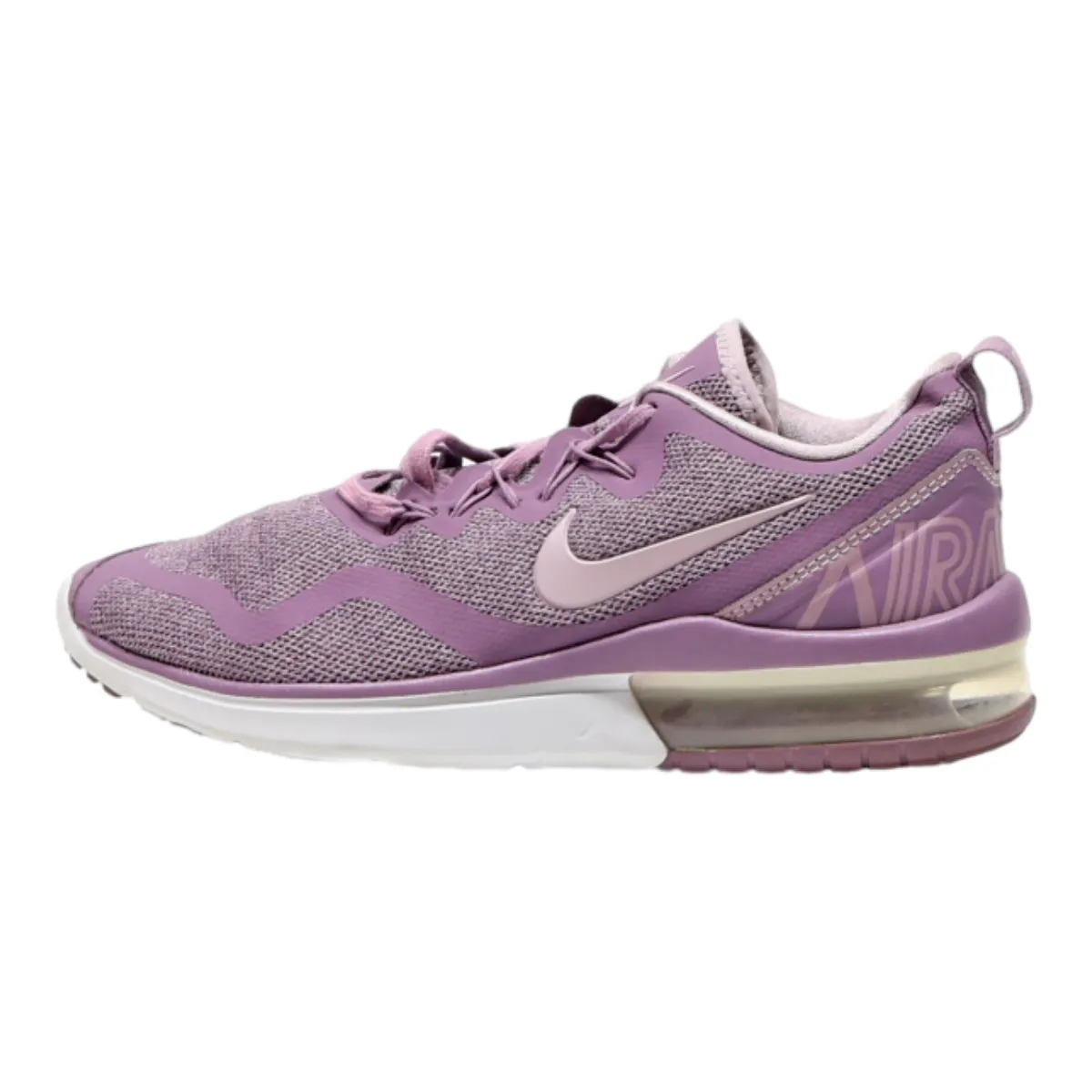 NIKE Sneaker Trainers Purple Synthetic Womens UK 6