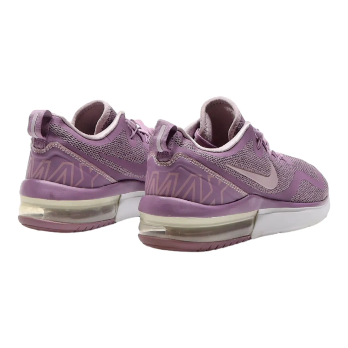 NIKE Sneaker Trainers Purple Synthetic Womens UK 6