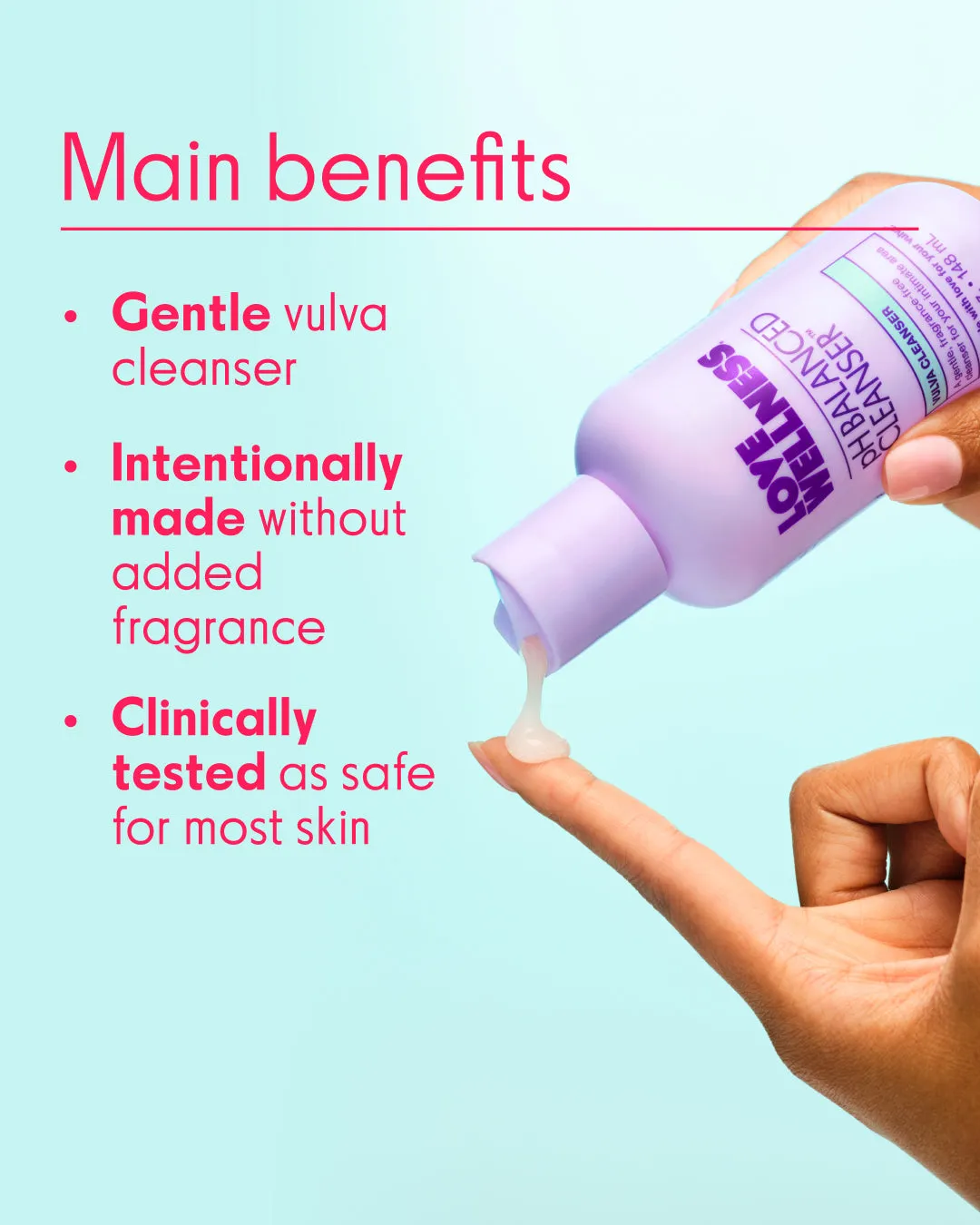 pH Balanced Cleanser™ Travel Size