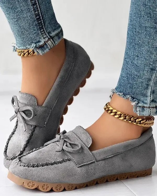 Sabrina Loafers | Casual Boog Loafers