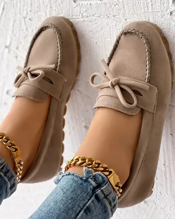 Sabrina Loafers | Casual Boog Loafers