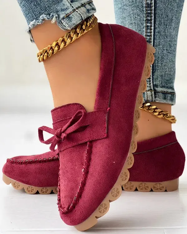 Sabrina Loafers | Casual Boog Loafers