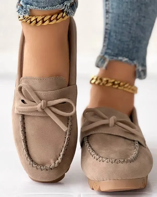 Sabrina Loafers | Casual Boog Loafers