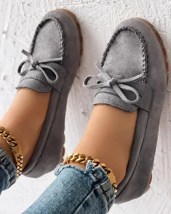 Sabrina Loafers | Casual Boog Loafers