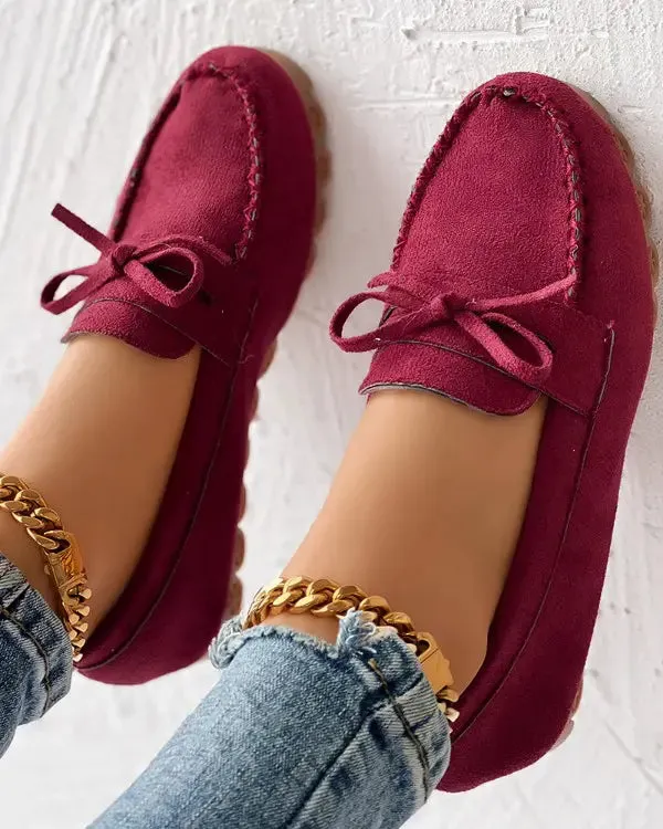 Sabrina Loafers | Casual Boog Loafers