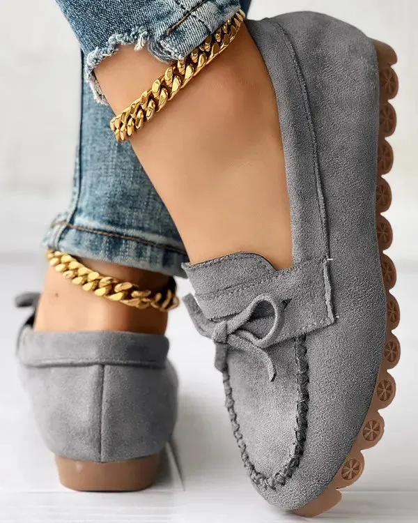 Sabrina Loafers | Casual Boog Loafers