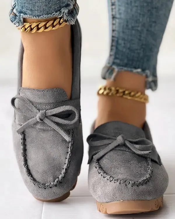 Sabrina Loafers | Casual Boog Loafers