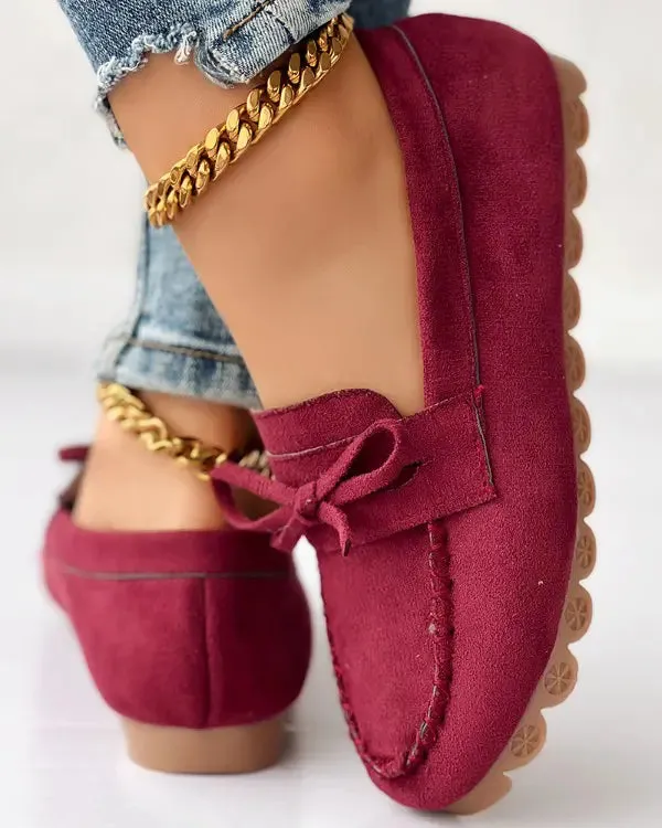 Sabrina Loafers | Casual Boog Loafers
