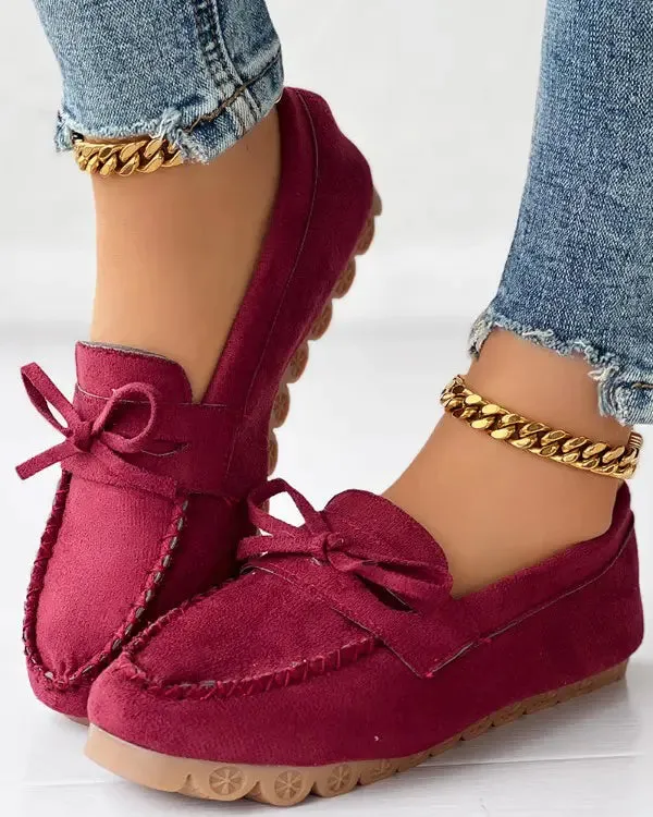 Sabrina Loafers | Casual Boog Loafers