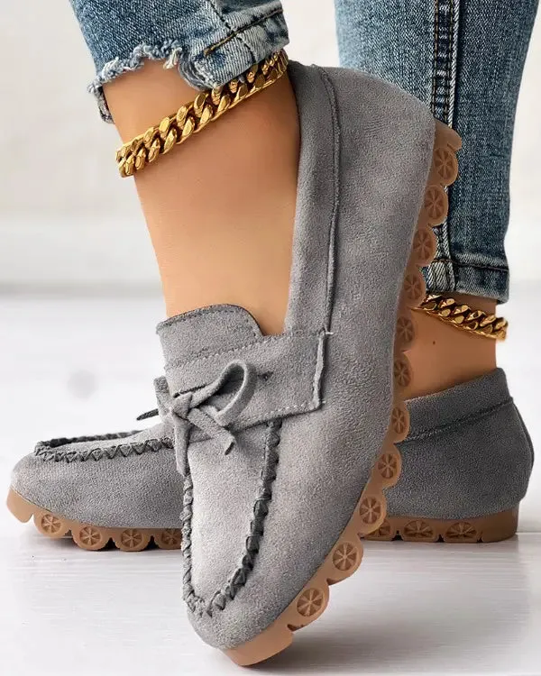 Sabrina Loafers | Casual Boog Loafers