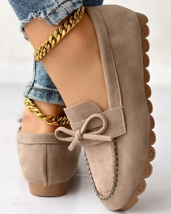 Sabrina Loafers | Casual Boog Loafers