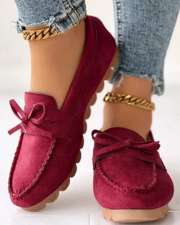 Sabrina Loafers | Casual Boog Loafers