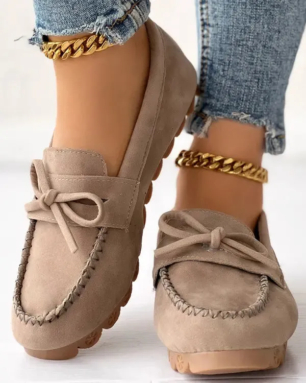 Sabrina Loafers | Casual Boog Loafers