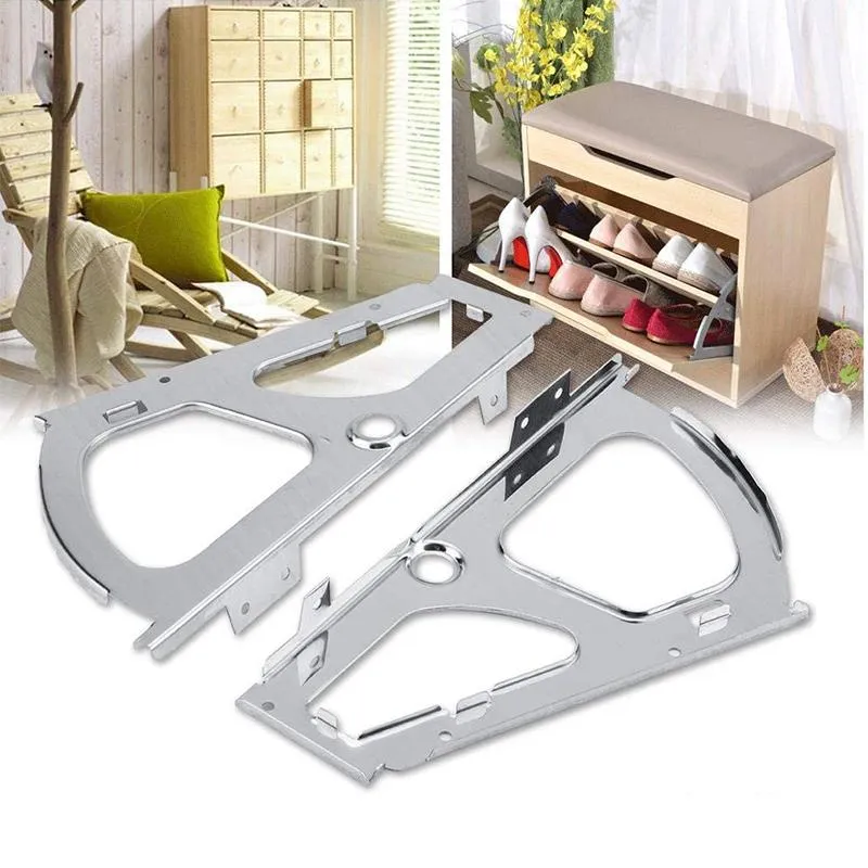 Shoes Cabinet Hinges Flip Frame