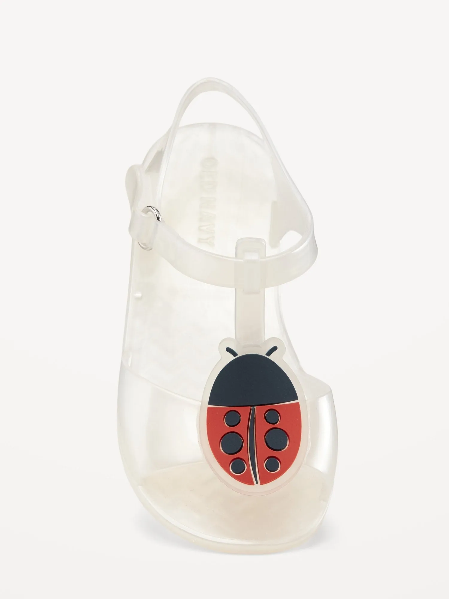 Strappy Jelly Flats for Toddler Girls