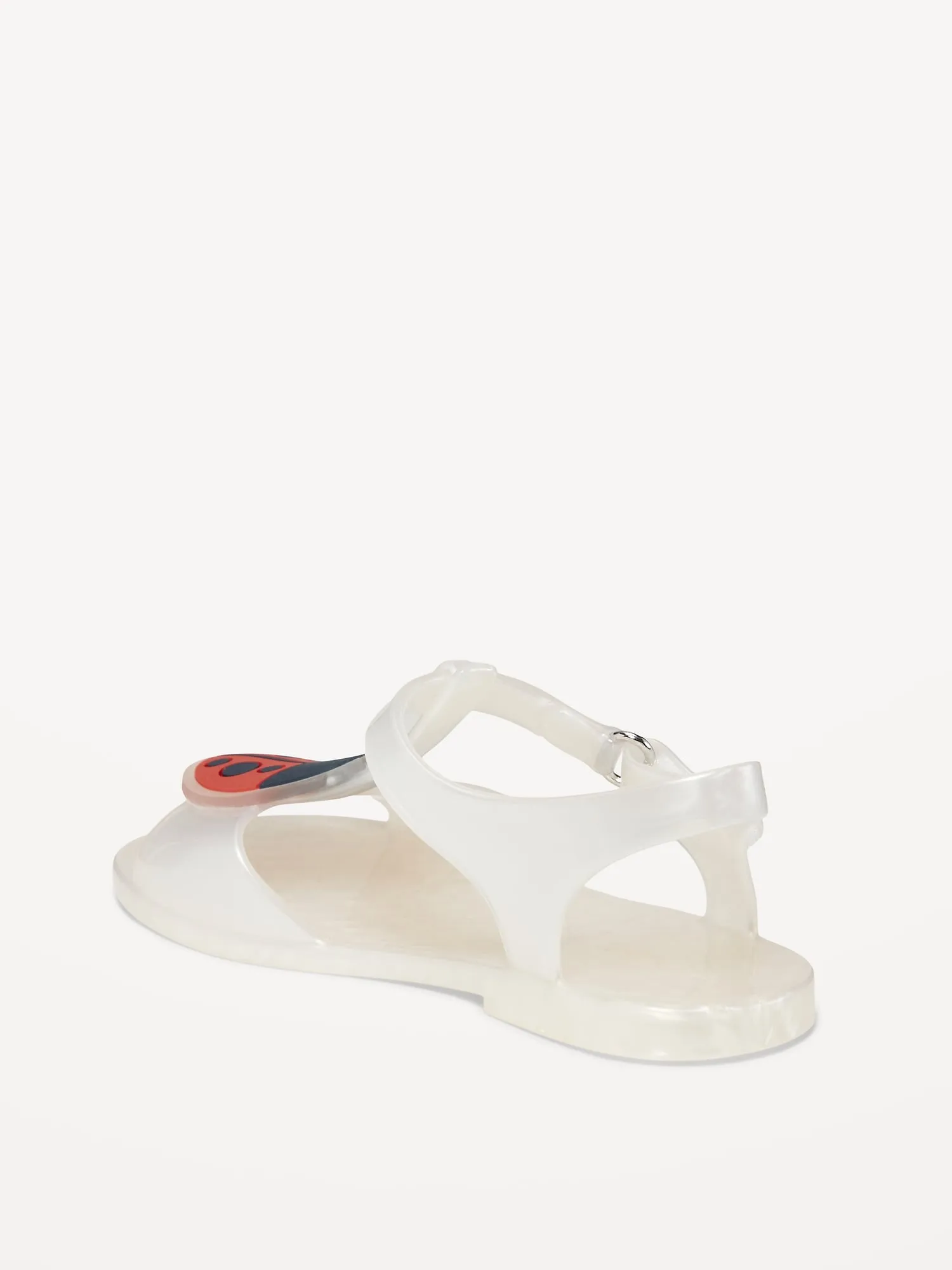 Strappy Jelly Flats for Toddler Girls