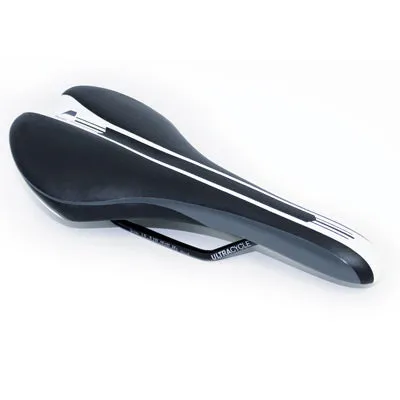 Uc Saddle, Road Sport 280 Black,280Mmx135Mm Road Sport 280 Ultracycle Saddles