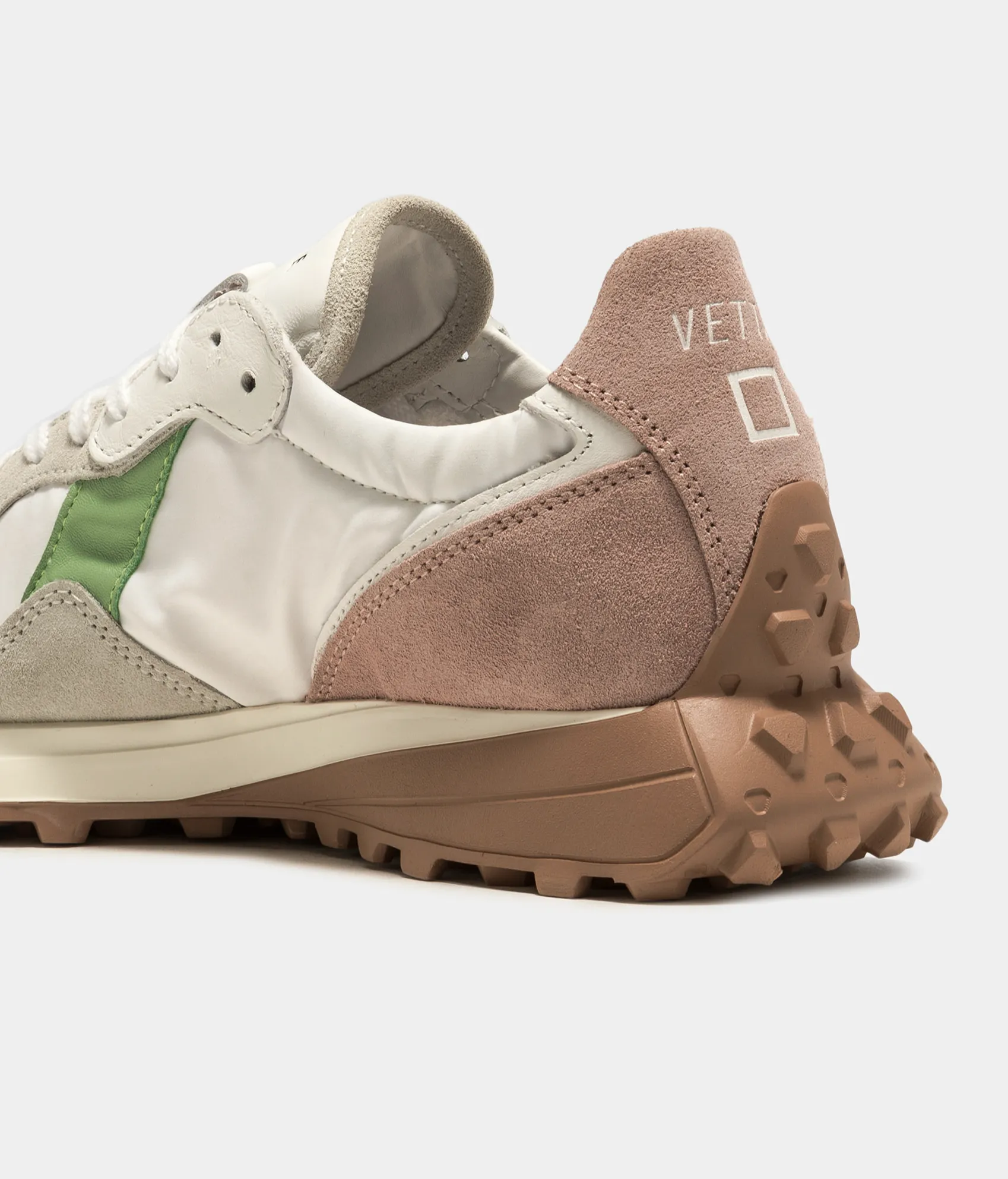Vetta Sneakers - Colored White Pink