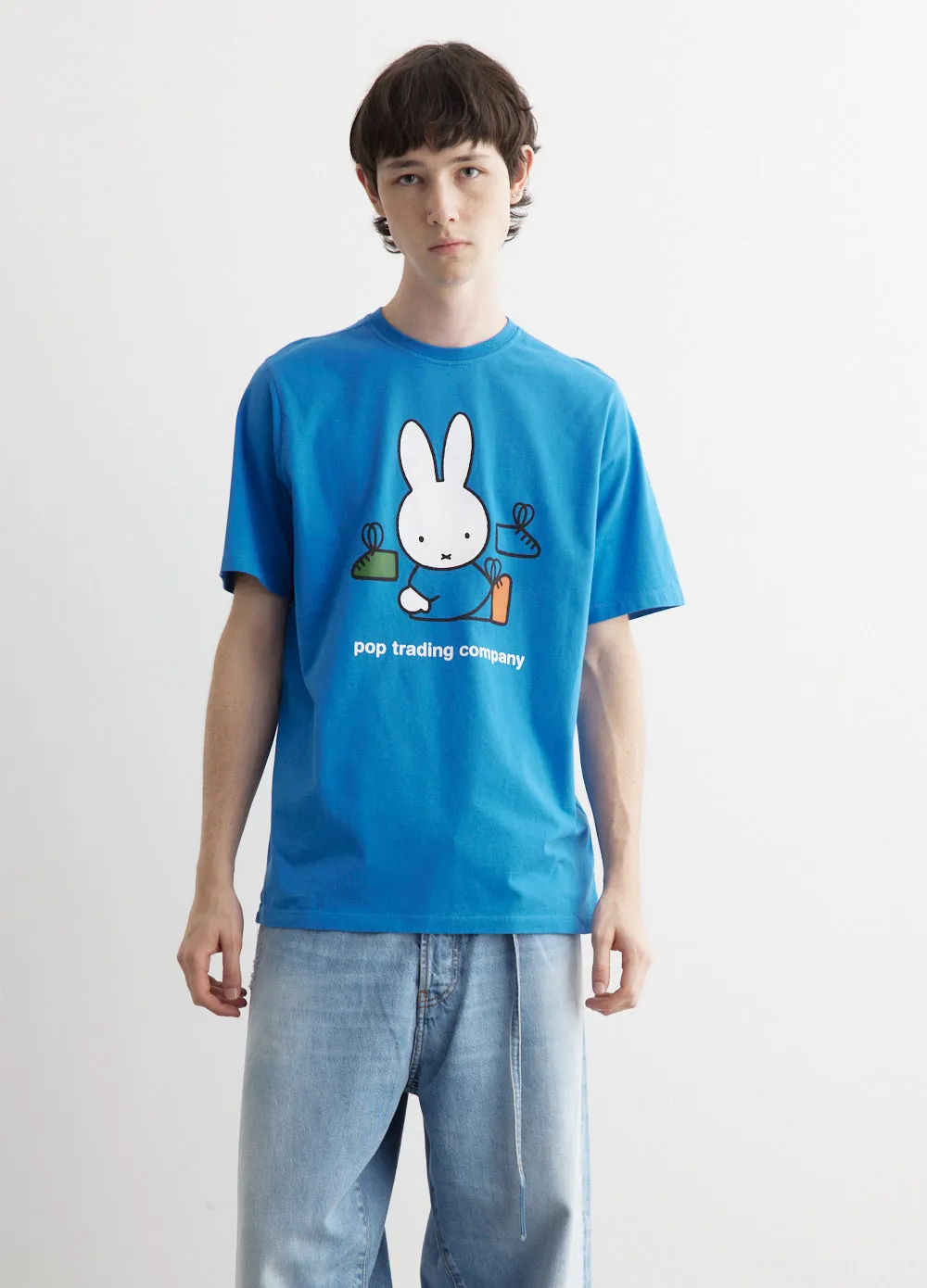 x Miffy Footwear T-Shirt