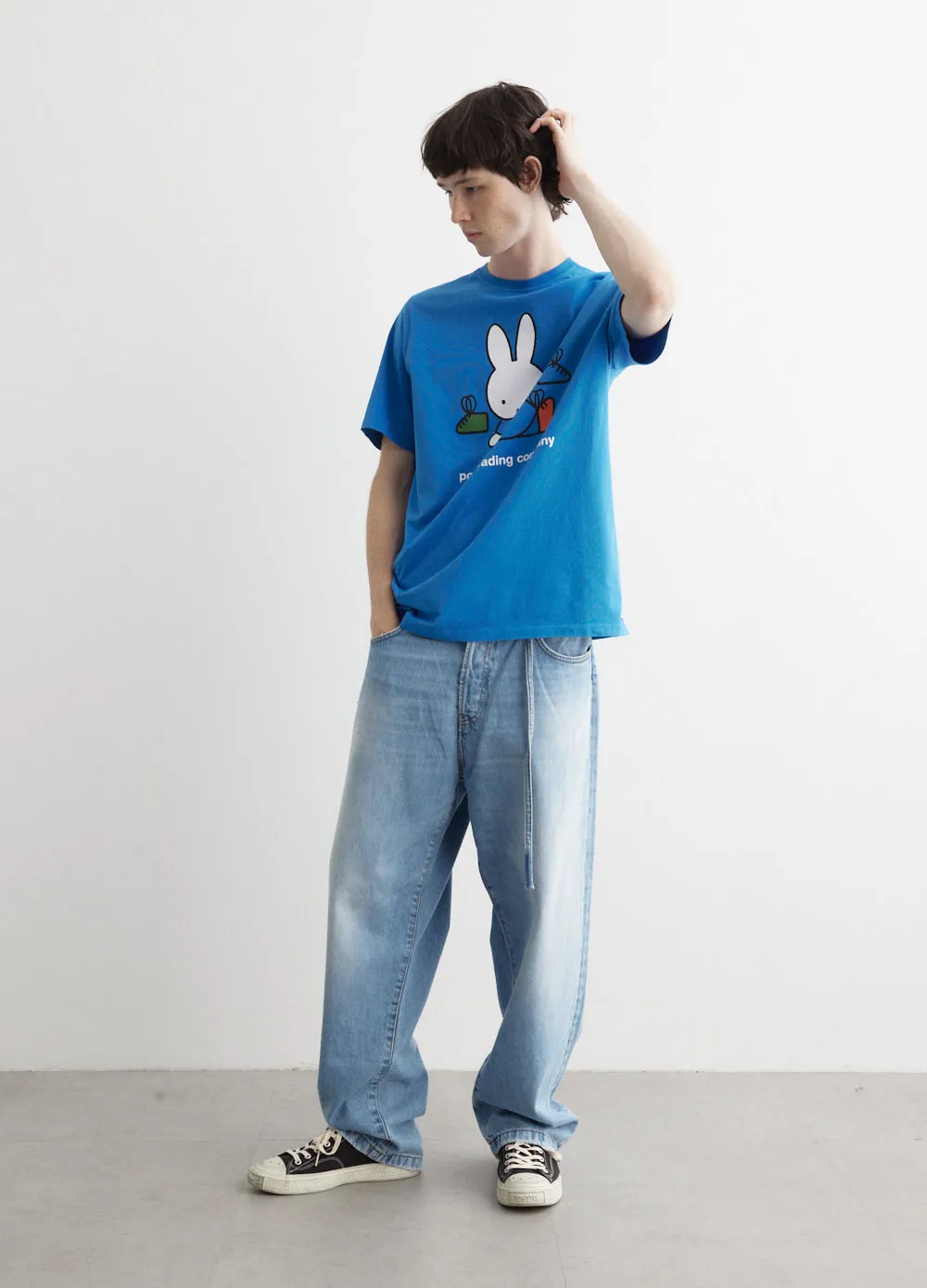 x Miffy Footwear T-Shirt