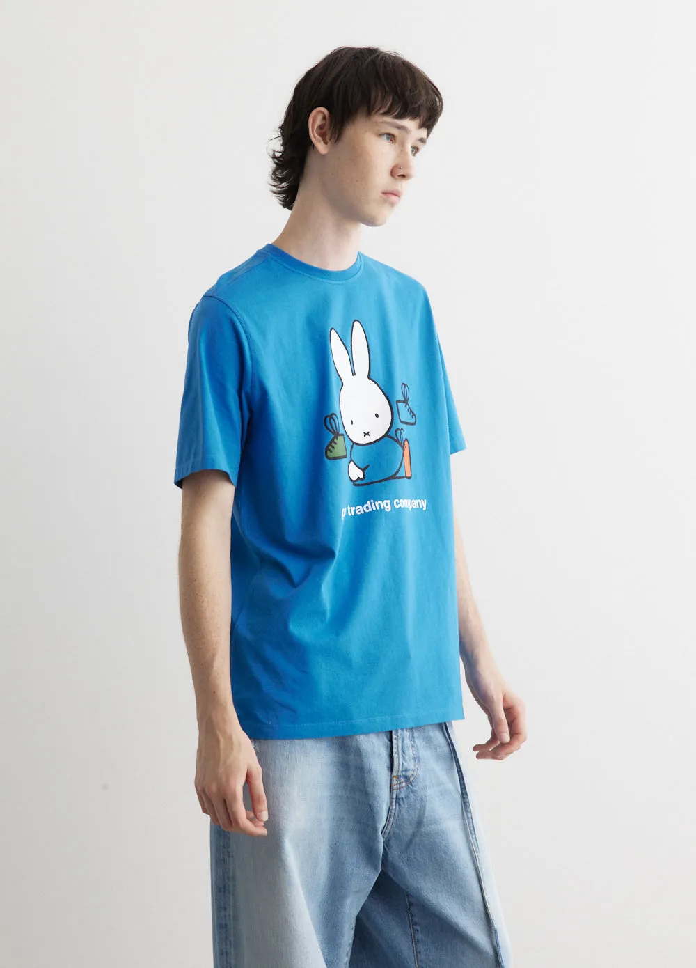 x Miffy Footwear T-Shirt