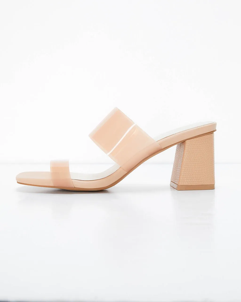 Yasmina Block Heels